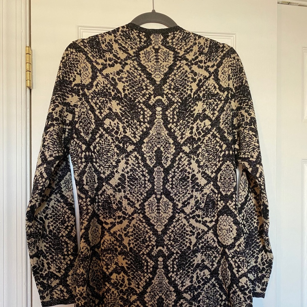 Snake Sweater